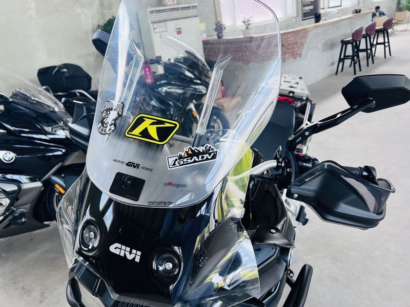 二手宝马F 850 GS