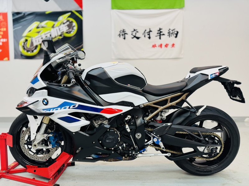 二手宝马S 1000 RR