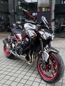二手川崎Z900