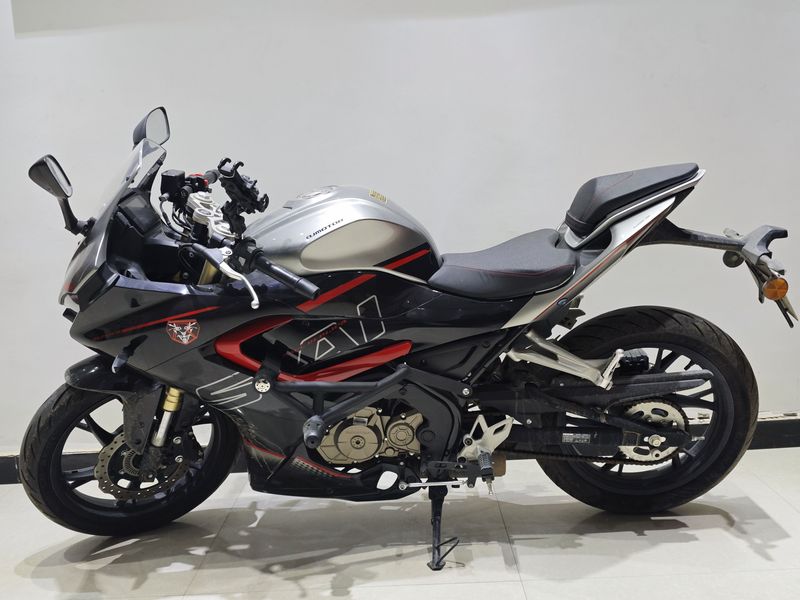 二手QJMOTOR赛150