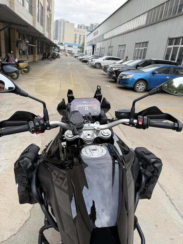 二手宝马F 850 GS