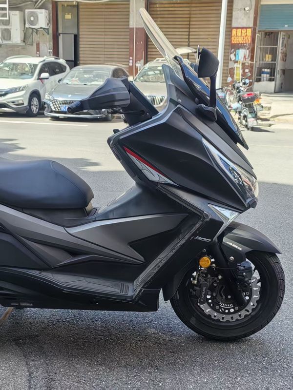 二手大阳V锐 300T