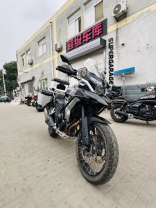 二手凯越500X
