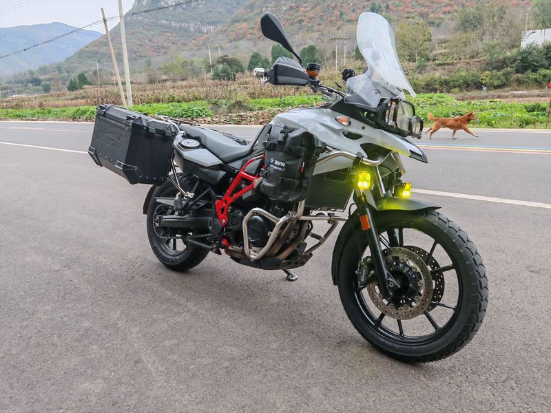 二手宝马F 700 GS
