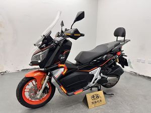 二手QJMOTOR鸿150ADV