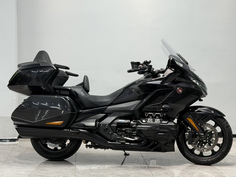 二手本田Gold Wing GL1800