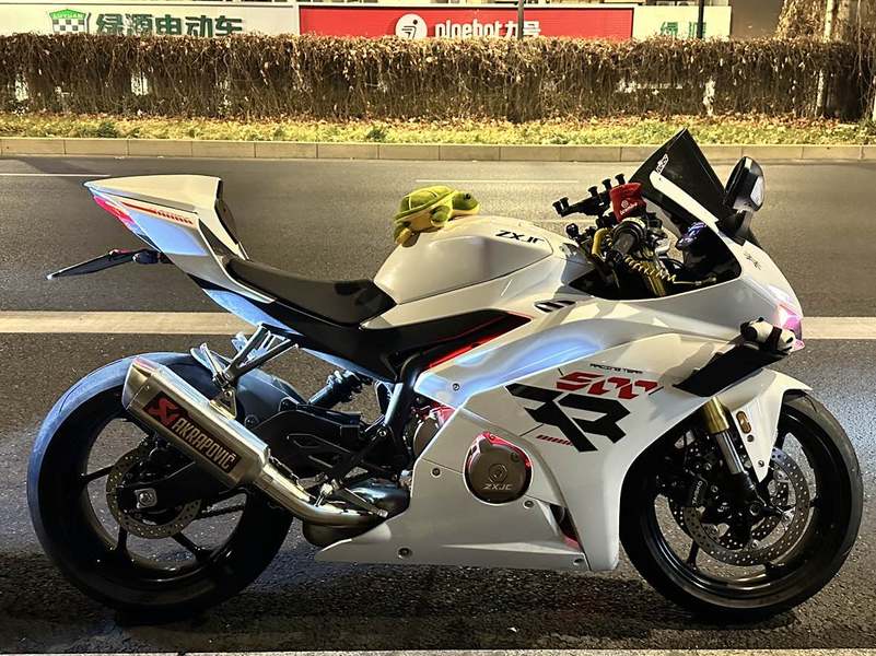 二手张雪机车500RR