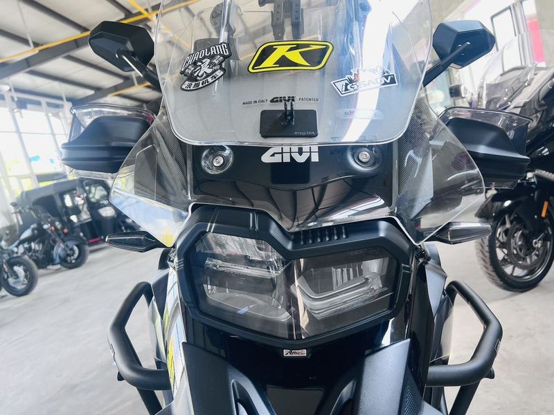 二手宝马F 850 GS