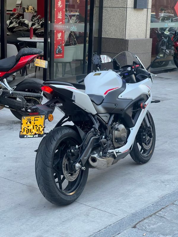 二手QJMOTOR赛250