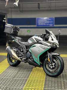 二手无极300RR