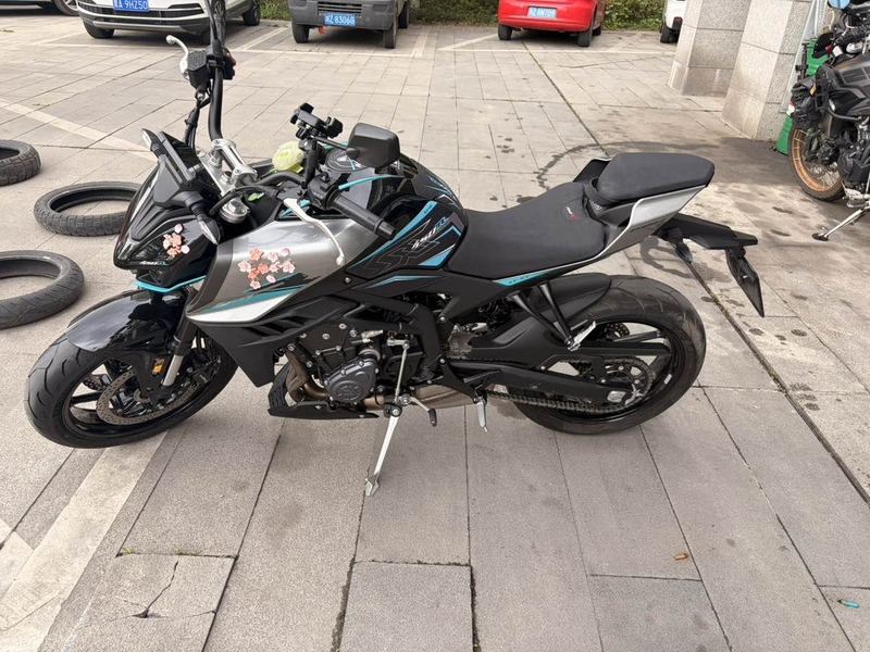 二手凯越450R