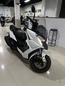 二手光阳Racing X 150