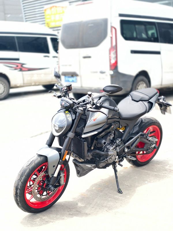 二手杜卡迪Monster 950