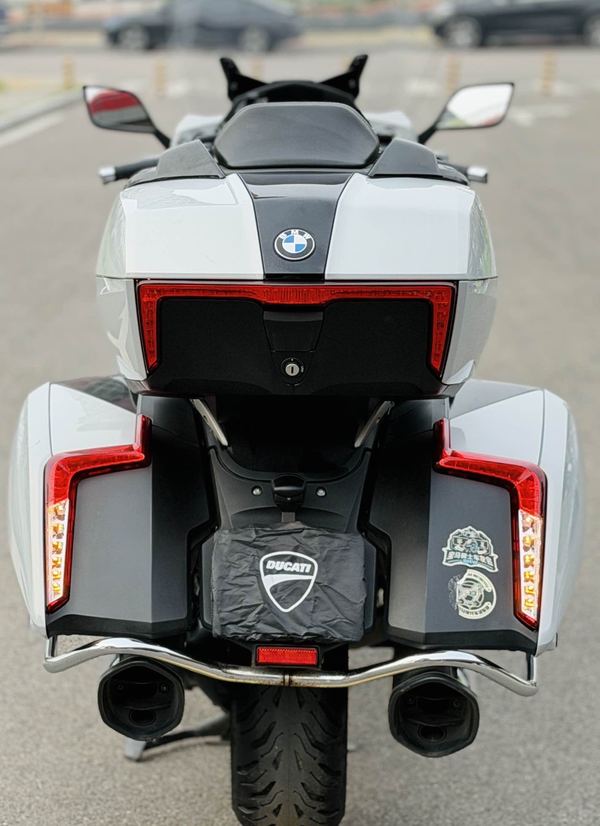 二手宝马K 1600