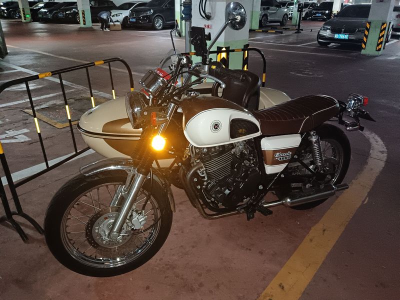 二手鑫源周末风400