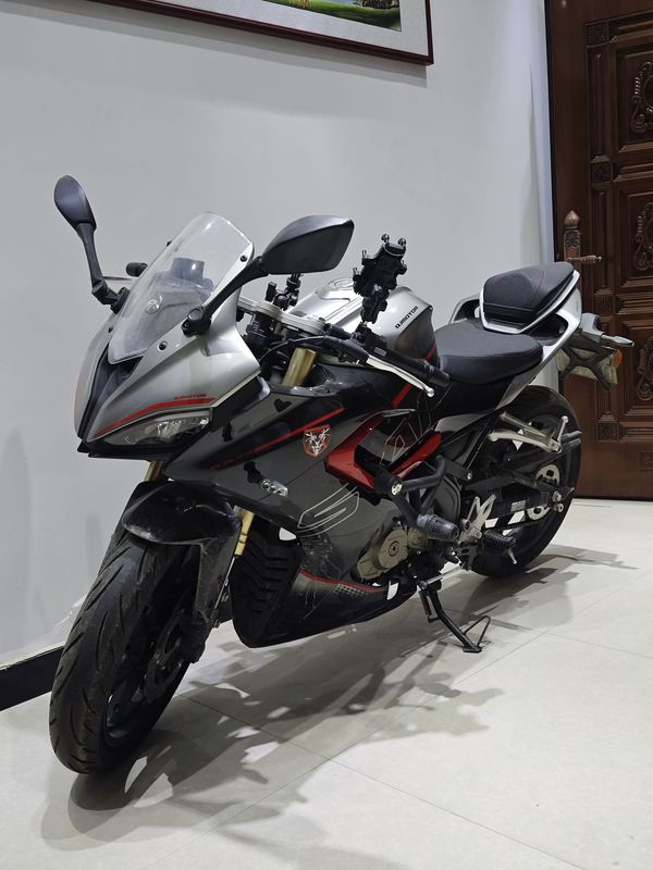 二手QJMOTOR赛150