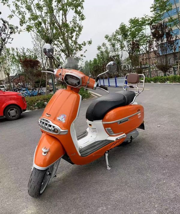 二手维多利亚Sixties 150i