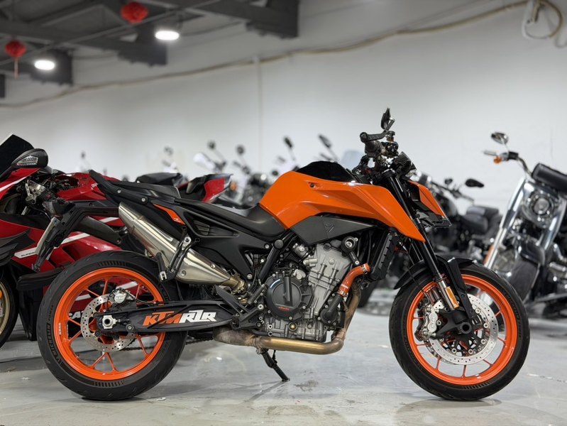 二手KTMR2R790 Duke