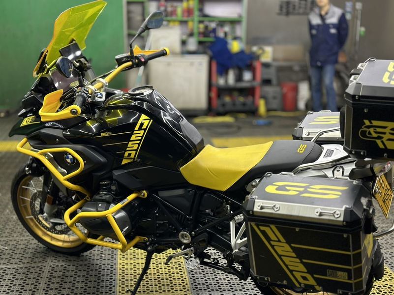 二手宝马R 1250 GS