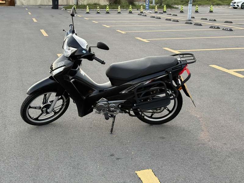 二手建设雅马哈凌骏T115