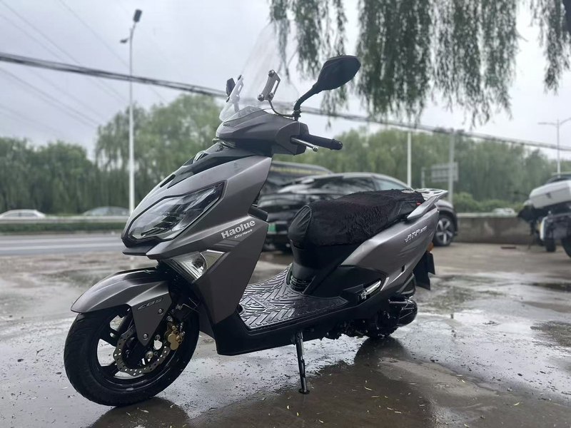 二手豪爵AFR125