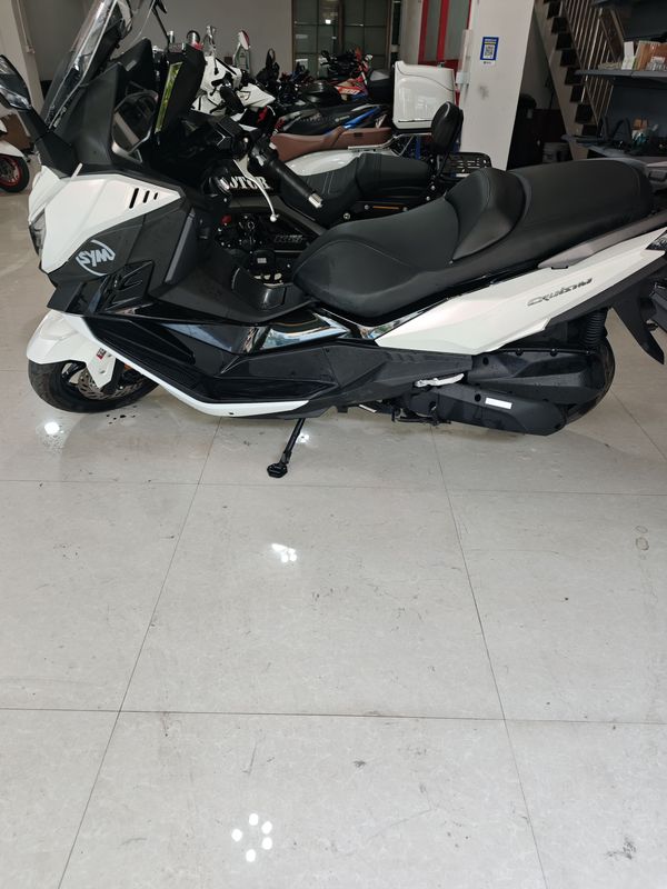 二手三阳巡弋 Cruisym250