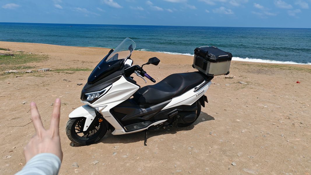 二手大阳V锐 300T