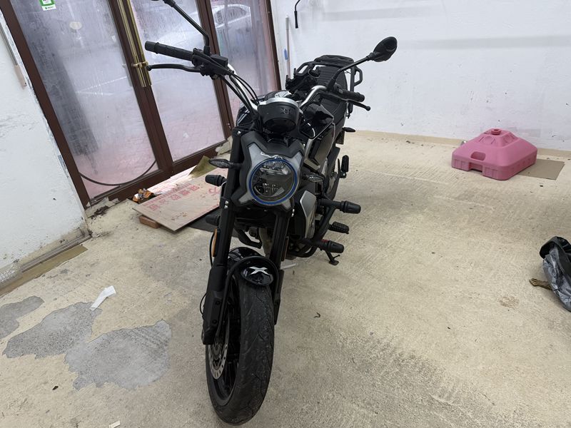 二手春风250CL-X