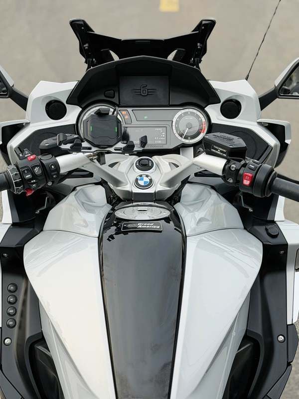 二手宝马K 1600