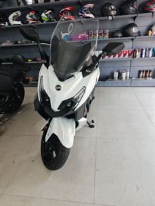 二手三阳巡弋 Cruisym250