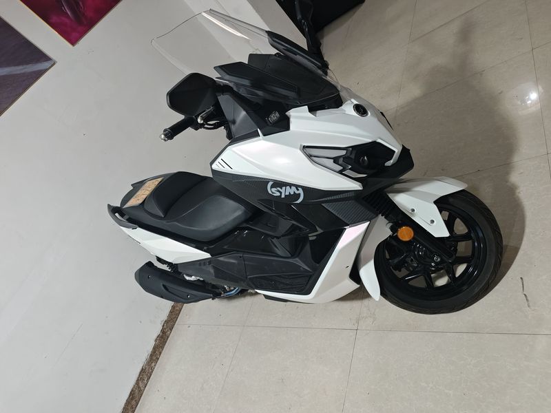 二手三阳巡弋 Cruisym250