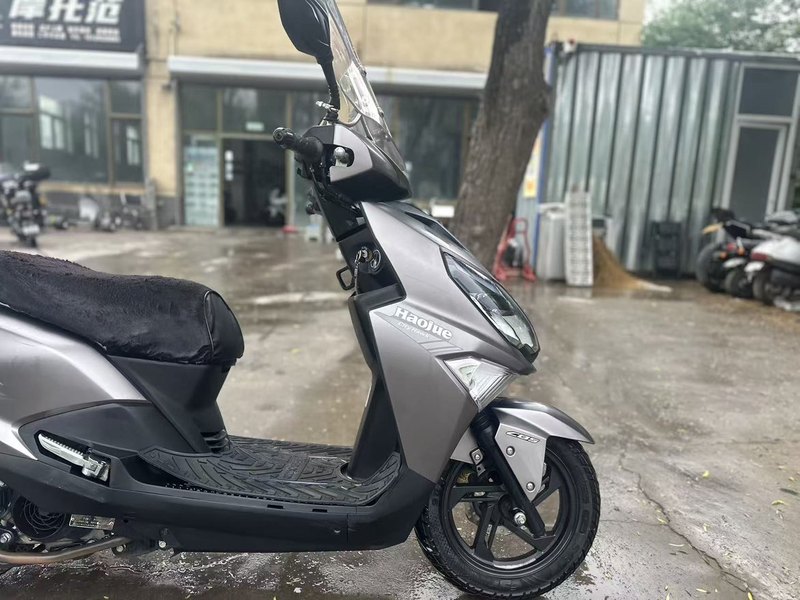 二手豪爵AFR125