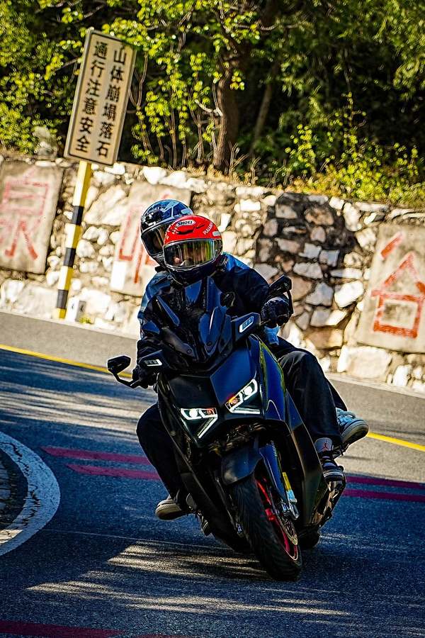 二手雅马哈XMAX