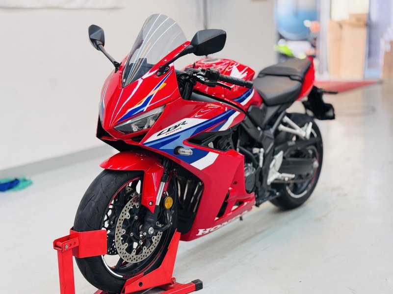 二手本田CBR650R