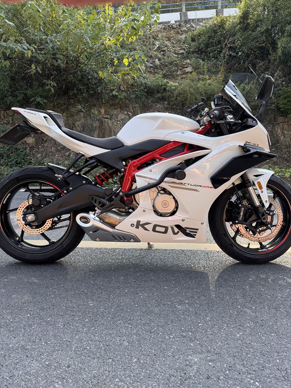 二手凯越450RR