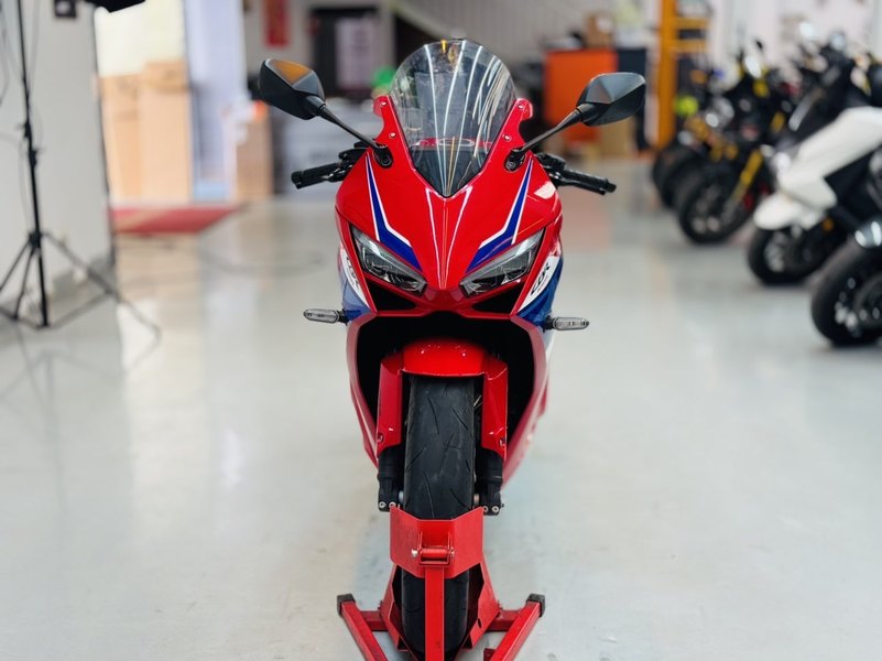 二手本田CBR650R