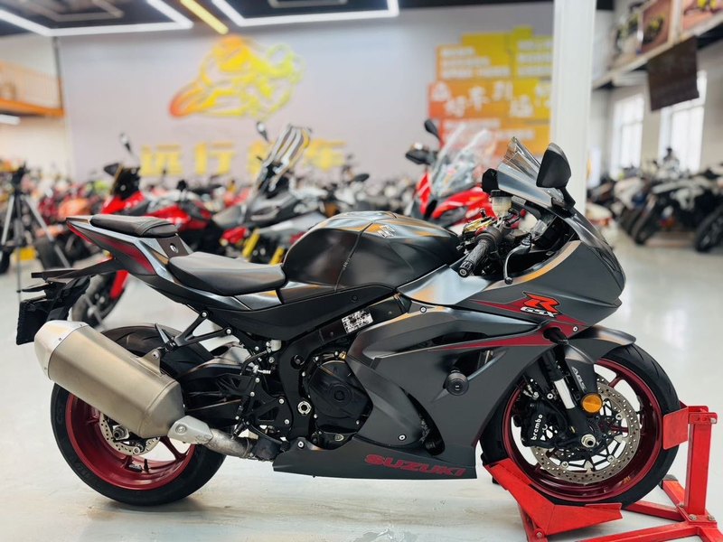 二手铃木GSX-R 1000