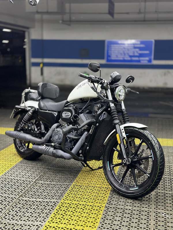 二手香帅650N