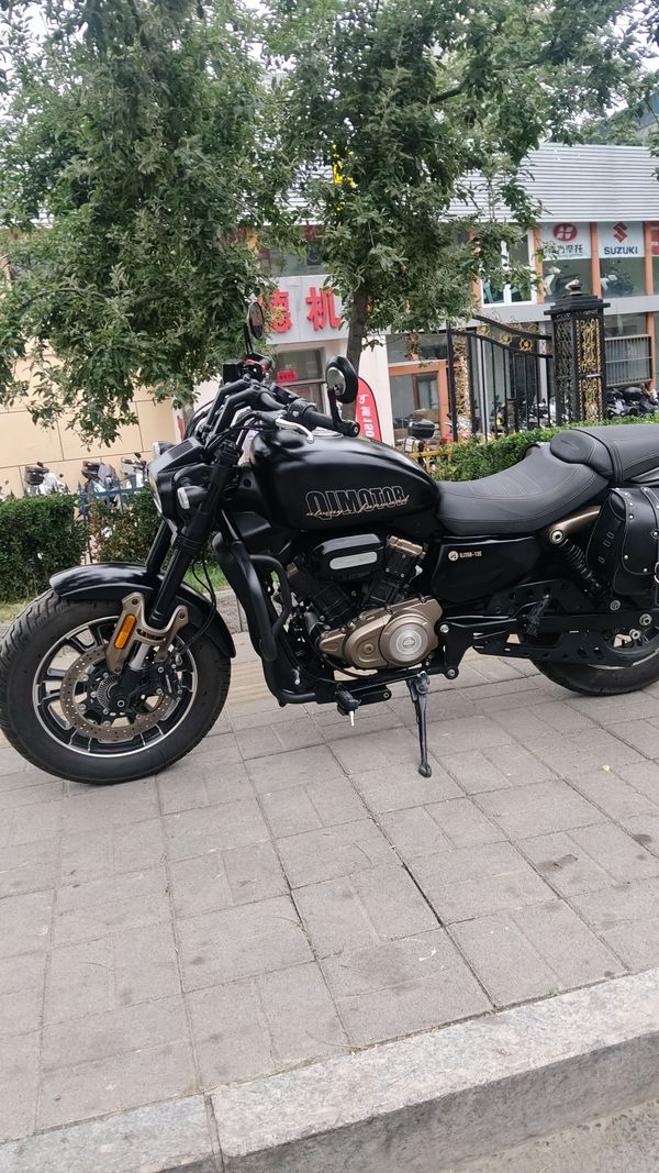 二手QJMOTOR闪350