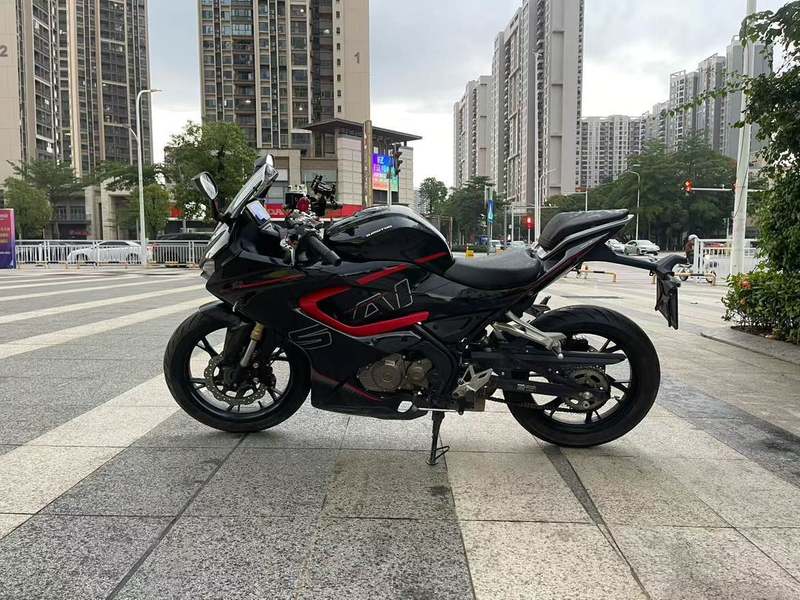 二手QJMOTOR赛150