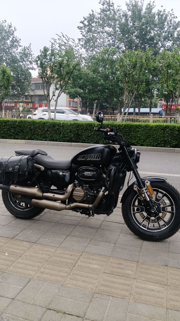 二手QJMOTOR闪350