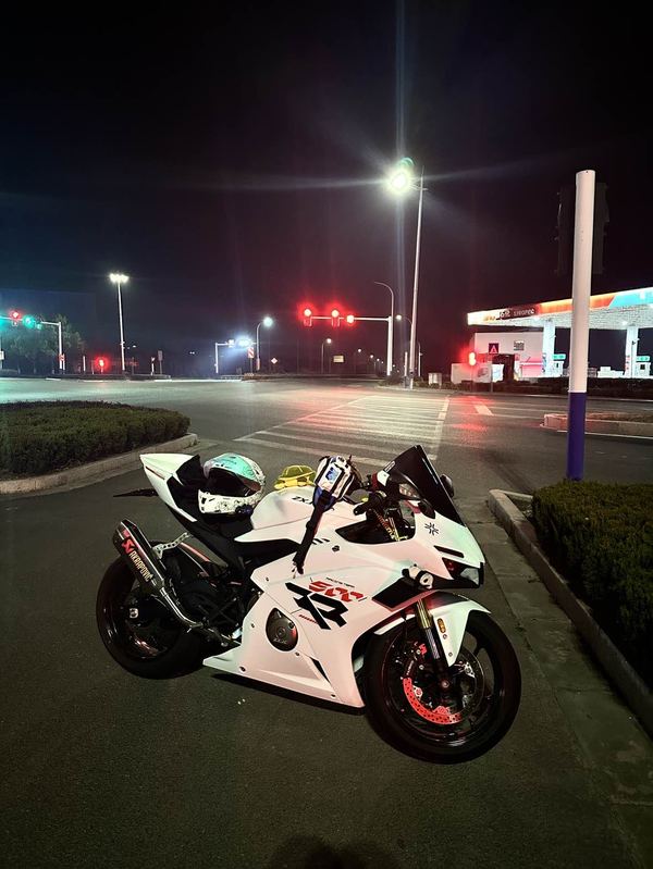 二手张雪机车500RR