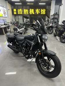 二手豪爵TR300