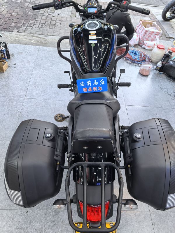 二手川崎Vulcan S 