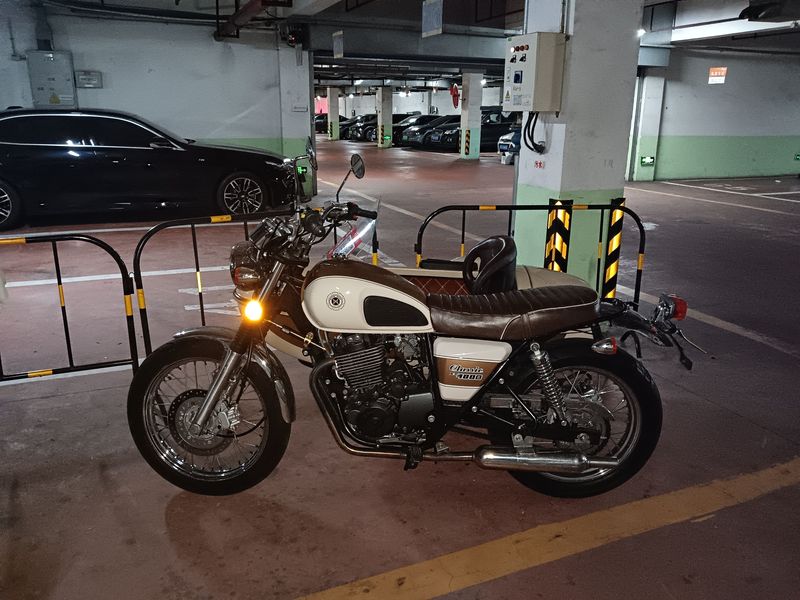 二手鑫源周末风400