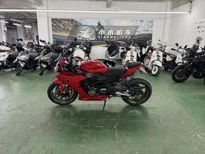 二手QJMOTOR赛600