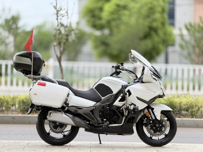 二手春风650TR-G
