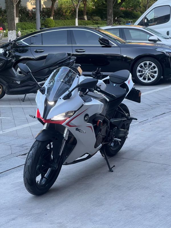 二手QJMOTOR赛250