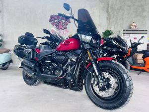 二手哈雷戴维森肥霸 Fat Bob