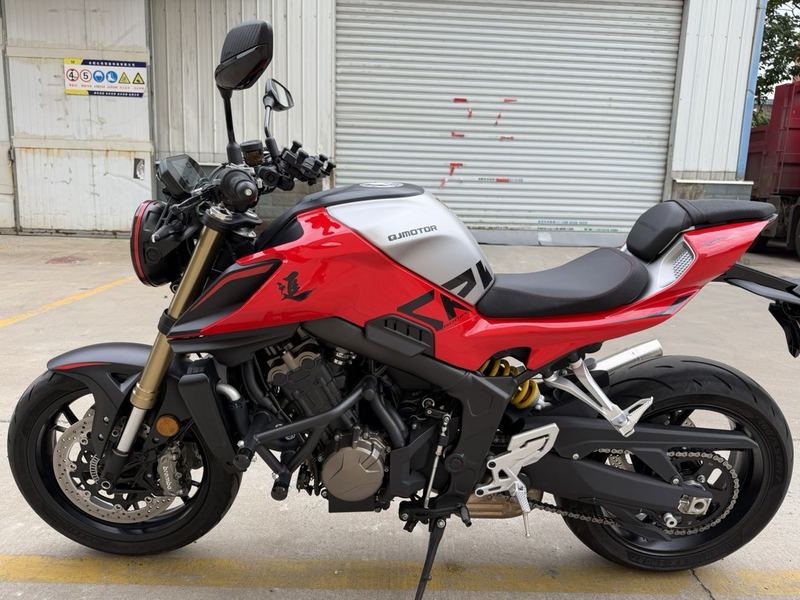 二手QJMOTOR追600